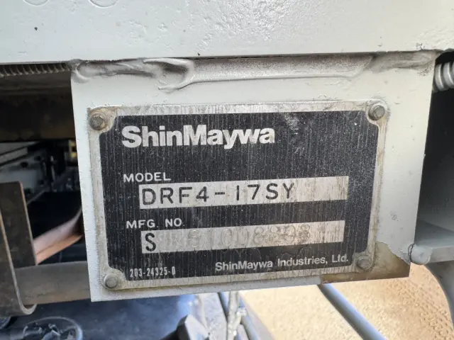 いすゞ フォワード TKG-FRR90S1(未入力/関係無)の写真18