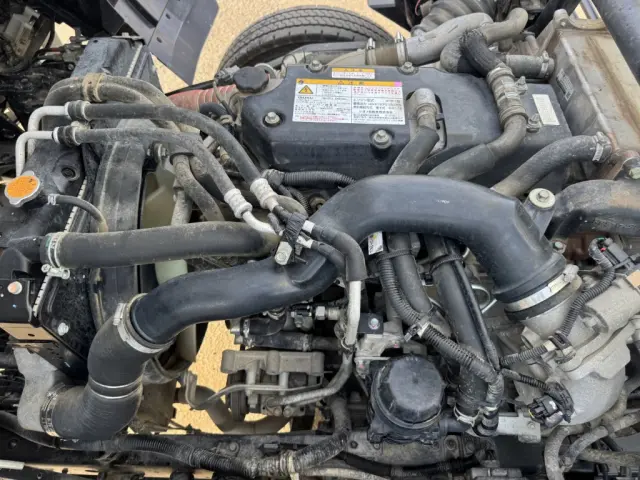 いすゞ フォワード TKG-FRR90S1(未入力/関係無)の写真38