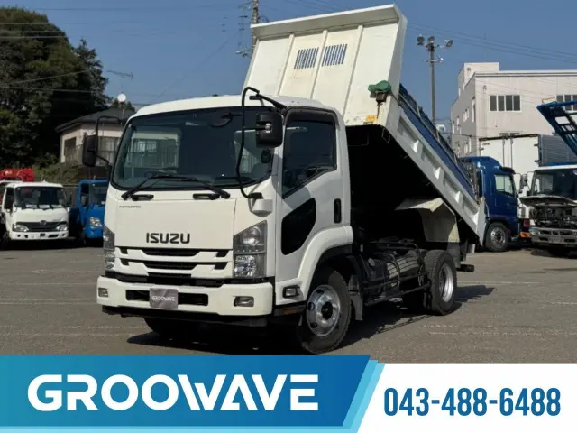 いすゞ フォワード TKG-FRR90S1(未入力/関係無)の写真1