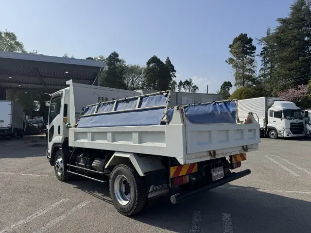 いすゞ フォワード TKG-FRR90S1(未入力/関係無)の写真4