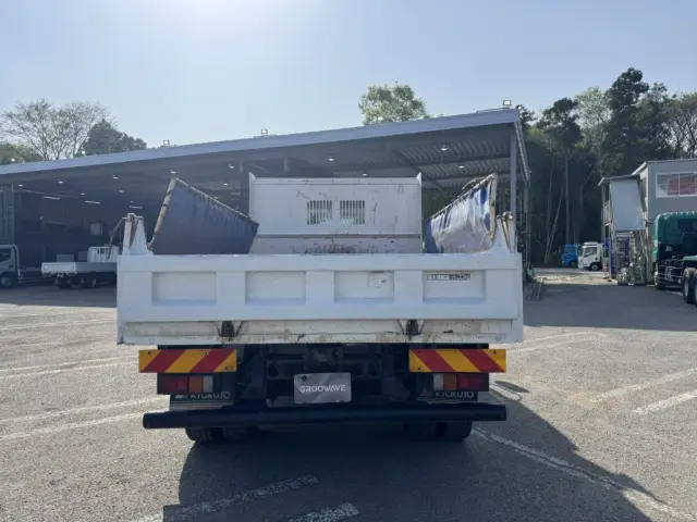 いすゞ フォワード TKG-FRR90S1(未入力/関係無)の写真8