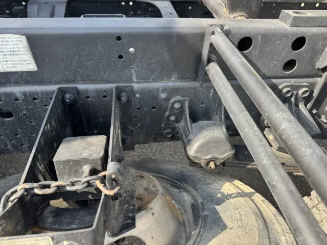 いすゞ フォワード TKG-FRR90S1(未入力/関係無)の写真21