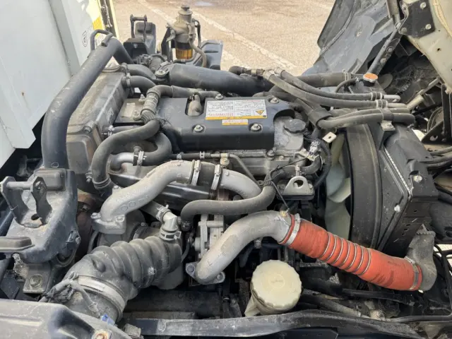 いすゞ フォワード TKG-FRR90S1(未入力/関係無)の写真39