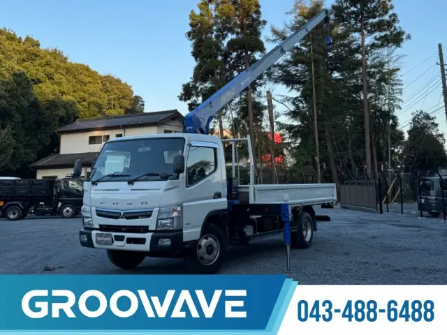 三菱 キャンター 2PG-FEB80(2WD)の写真1