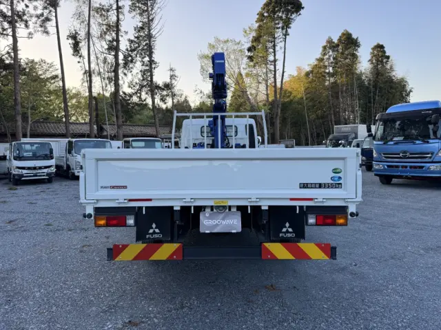 三菱 キャンター 2PG-FEB80(2WD)の写真8