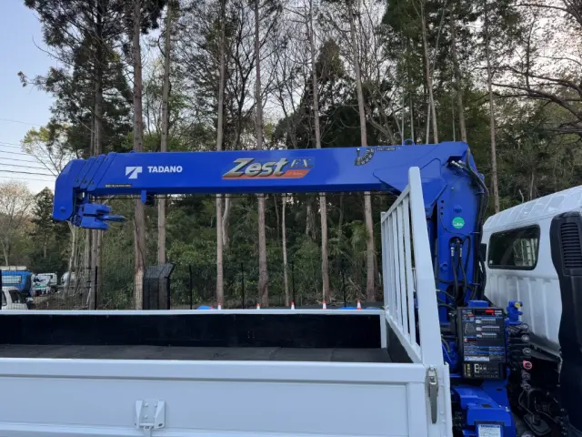 三菱 キャンター 2PG-FEB80(2WD)の写真14