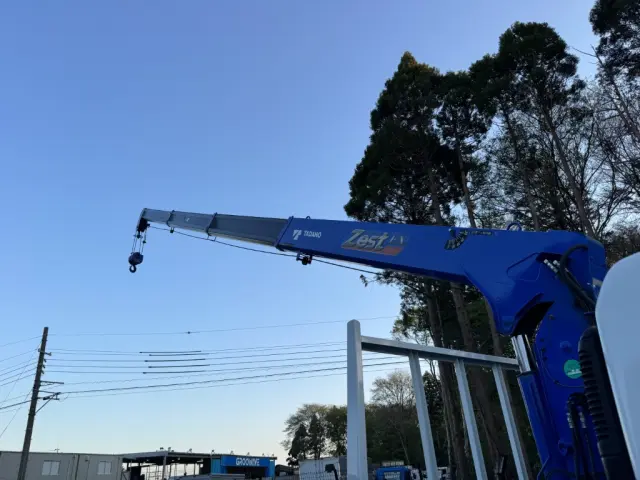 三菱 キャンター 2PG-FEB80(2WD)の写真15