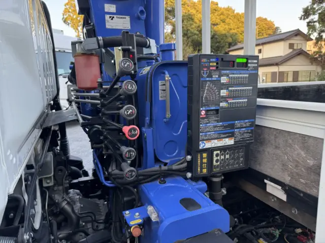 三菱 キャンター 2PG-FEB80(2WD)の写真20