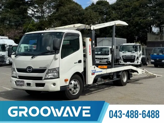 日野 デュトロ 2KG-XZU720M(2WD)の写真1