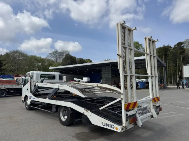 日野 デュトロ 2KG-XZU720M(2WD)の写真4