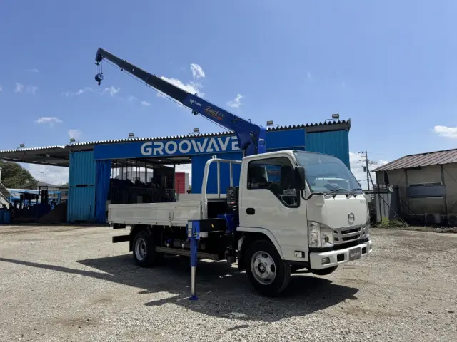マツダ タイタン 2RG-LKR88R(2WD)の写真2