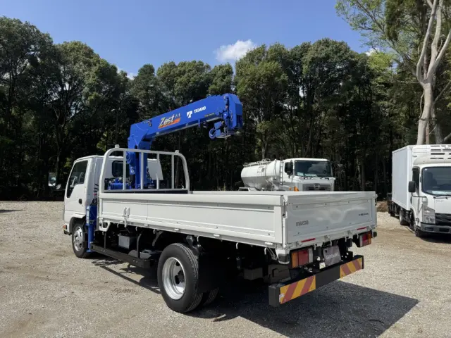 マツダ タイタン 2RG-LKR88R(2WD)の写真4