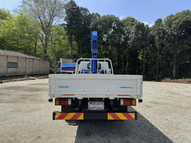 マツダ タイタン 2RG-LKR88R(2WD)の写真7