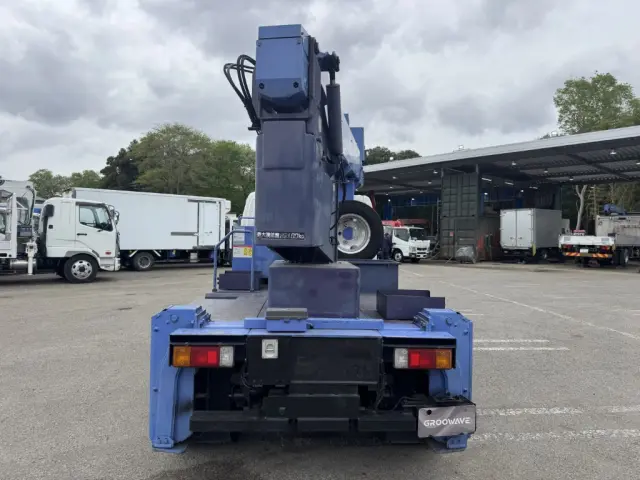 日野 デュトロ SKG-XZU600E(2WD)の写真6