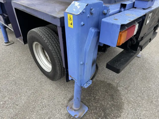 日野 デュトロ SKG-XZU600E(2WD)の写真13