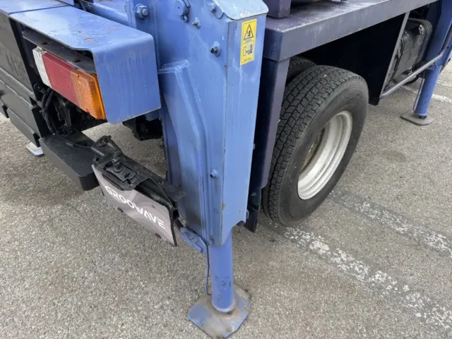 日野 デュトロ SKG-XZU600E(2WD)の写真15