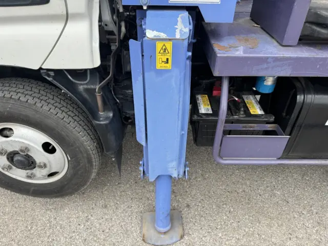 日野 デュトロ SKG-XZU600E(2WD)の写真15