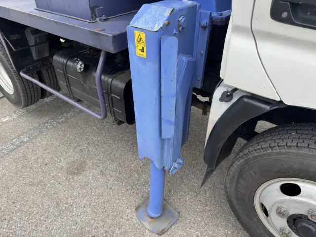 日野 デュトロ SKG-XZU600E(2WD)の写真16