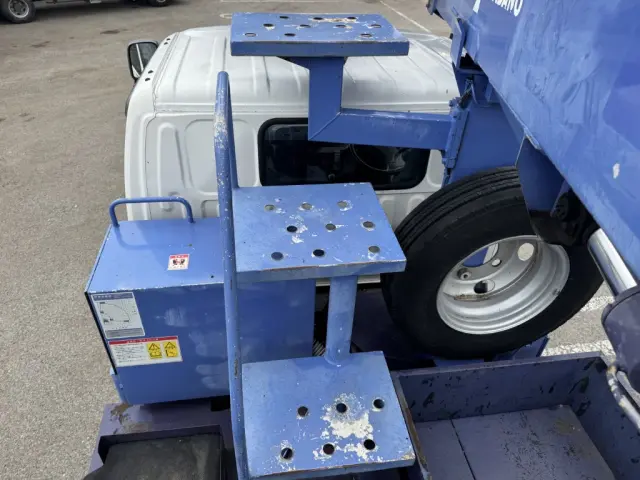 日野 デュトロ SKG-XZU600E(2WD)の写真17