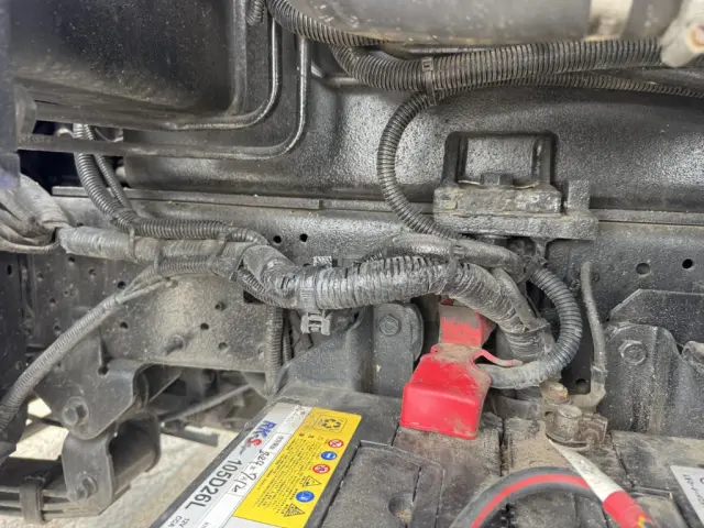 日野 デュトロ SKG-XZU600E(2WD)の写真22