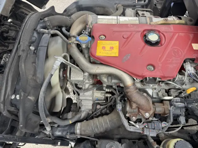 日野 デュトロ SKG-XZU600E(2WD)の写真34