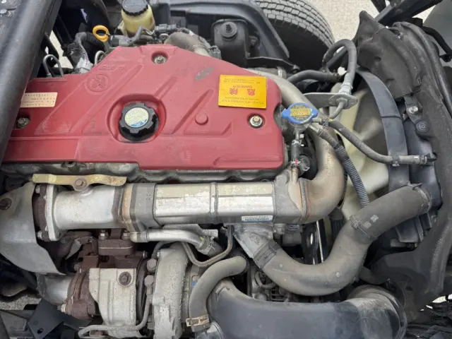 日野 デュトロ SKG-XZU600E(2WD)の写真35