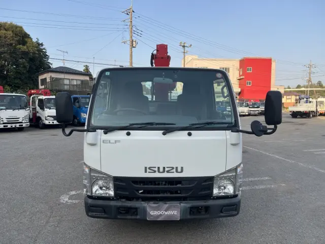 いすゞ エルフ TPG-NKR85AR(2WD)の写真5