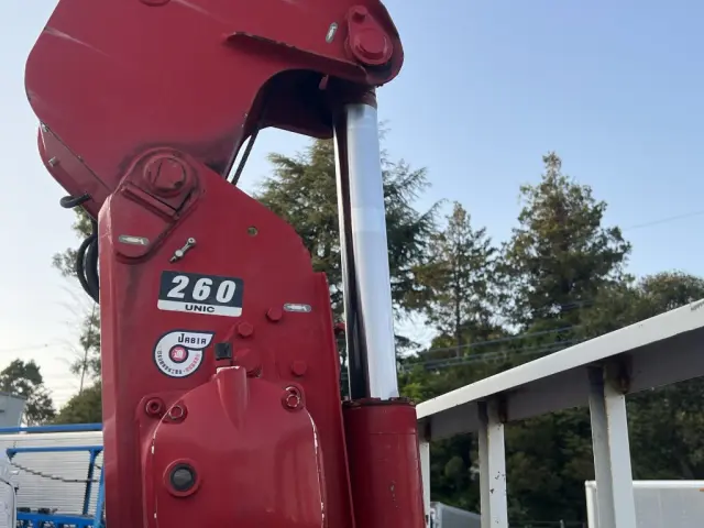 いすゞ エルフ TPG-NKR85AR(2WD)の写真17