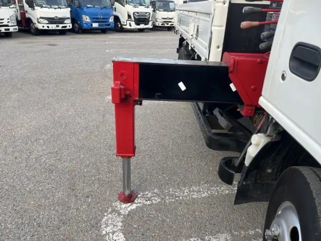 いすゞ エルフ TPG-NKR85AR(2WD)の写真18