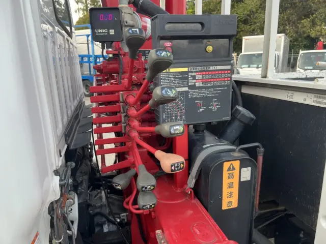 いすゞ エルフ TPG-NKR85AR(2WD)の写真20