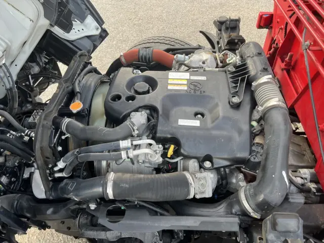 いすゞ エルフ TPG-NKR85AR(2WD)の写真38