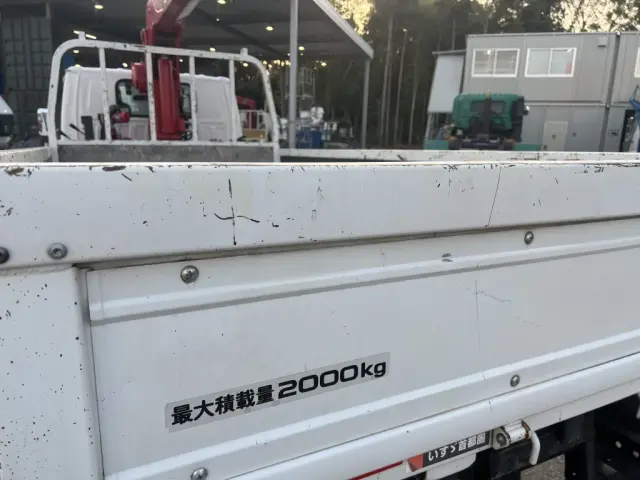 いすゞ エルフ TPG-NKR85AR(2WD)の写真48