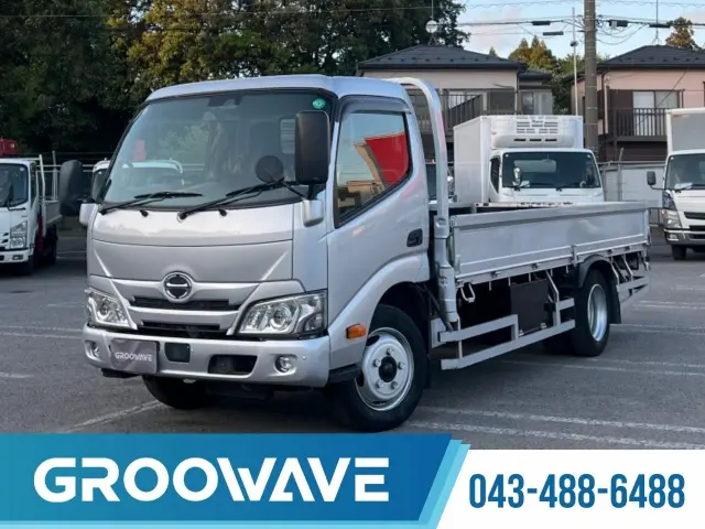 日野 デュトロ 2RG-XZU655M(2WD)の写真1