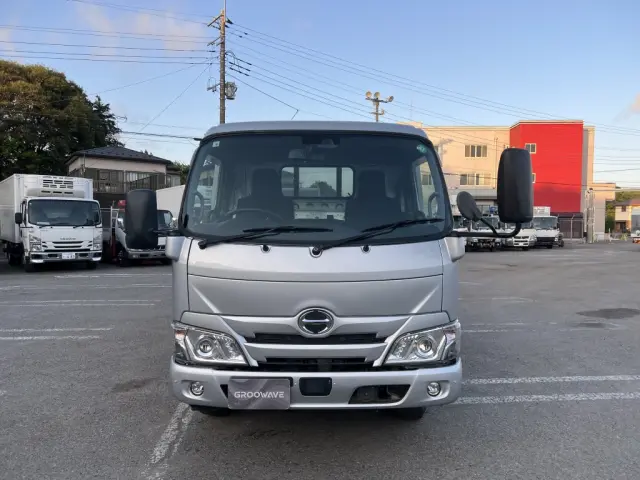 日野 デュトロ 2RG-XZU655M(2WD)の写真5