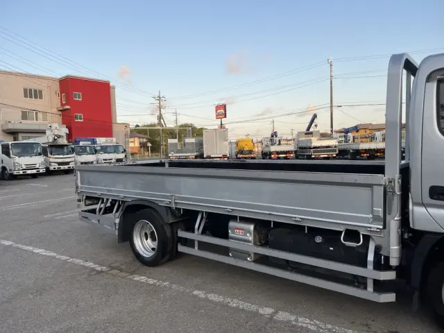 日野 デュトロ 2RG-XZU655M(2WD)の写真6
