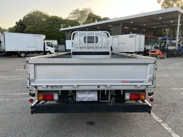 日野 デュトロ 2RG-XZU655M(2WD)の写真8