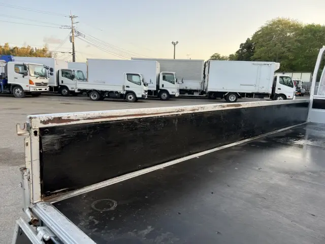 日野 デュトロ 2RG-XZU655M(2WD)の写真10