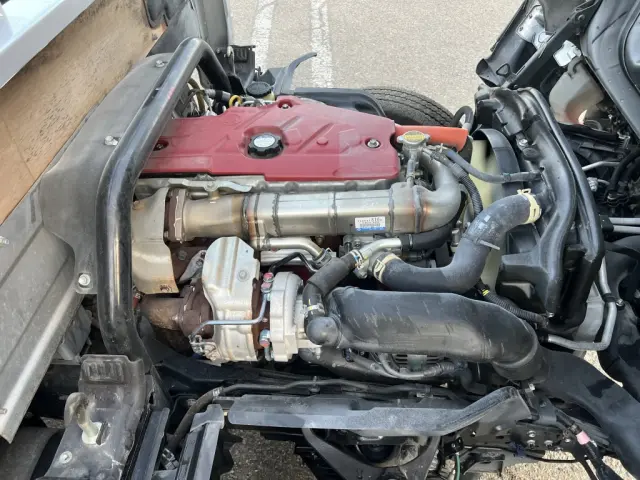 日野 デュトロ 2RG-XZU655M(2WD)の写真31