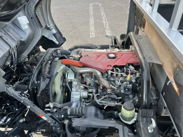 日野 デュトロ 2RG-XZU655M(2WD)の写真32