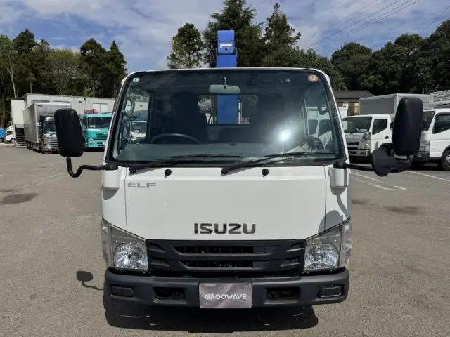 いすゞ エルフ TPG-NKR85AR(2WD)の写真6