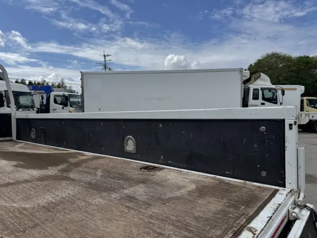 いすゞ エルフ TPG-NKR85AR(2WD)の写真11