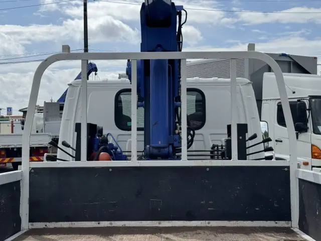 いすゞ エルフ TPG-NKR85AR(2WD)の写真13