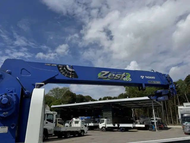 いすゞ エルフ TPG-NKR85AR(2WD)の写真14