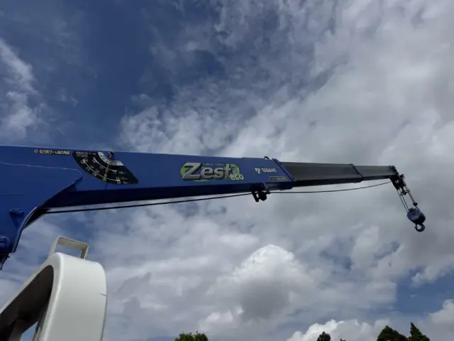 いすゞ エルフ TPG-NKR85AR(2WD)の写真15