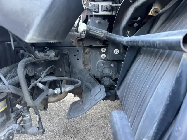 日野 レンジャー LDG-GK8JWAA(6x4)の写真22
