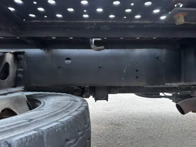 日野 レンジャー LDG-GK8JWAA(6x4)の写真23