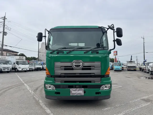 日野 プロフィア PK-FS1EWWA(6x4)の写真5