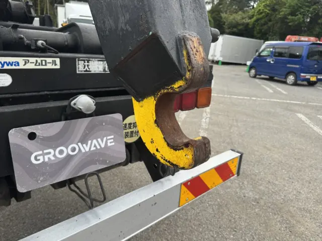 日野 プロフィア PK-FS1EWWA(6x4)の写真12
