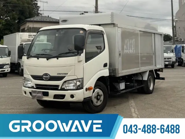 日野 デュトロ TKG-XZU655M(2WD)の写真1