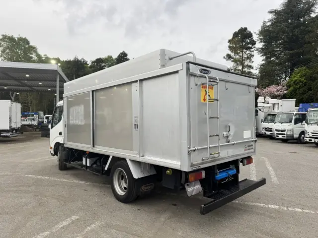 日野 デュトロ TKG-XZU655M(2WD)の写真4